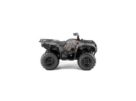 2015 Yamaha Grizzly 700 FI Auto. 4x4 Realtree AP HD