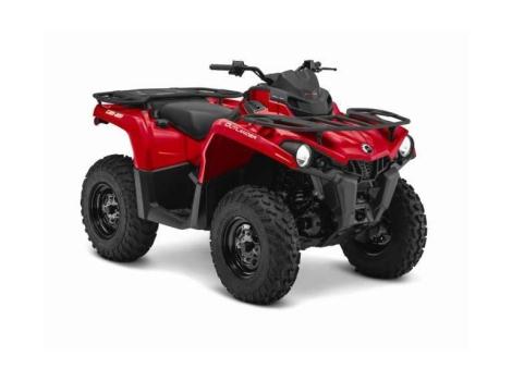 2015 Can-Am Outlander L 500