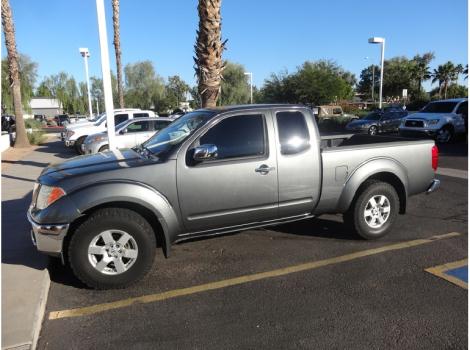 2006 Nissan FRONTIER