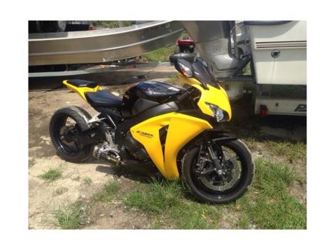 2008 Honda Cbr