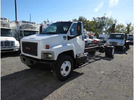 2008 GMC C7C042