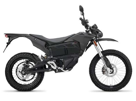 2015 Zero Motorcycles FX ZF2
