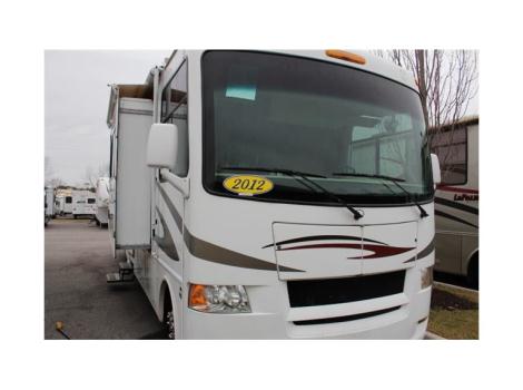 2012 Thor Motor Coach Hurricane 32D