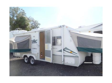 2005 Dutchmen Rv Kodiak 21TT