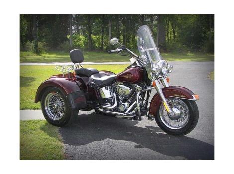 2013 Motor Trike Softail Roadster