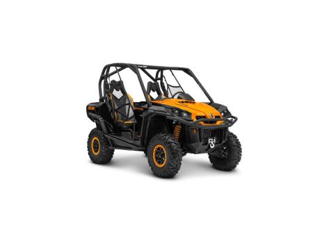 2015 Can-Am Commander XT-P 1000