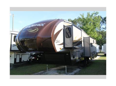 2014 Shasta Rvs Phoenix 33CK