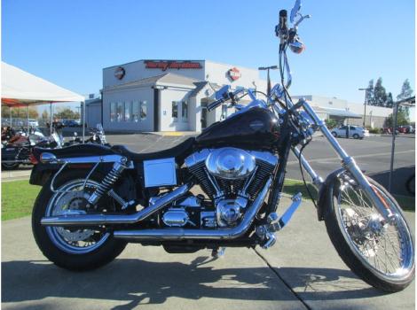 2002 Harley Davidson FXDWG