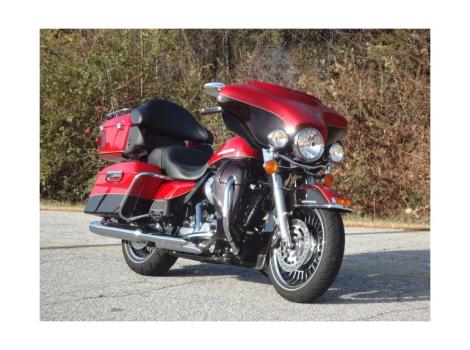 2011 Harley-Davidson ELECTRA GLIDE ULTRA LIMITED