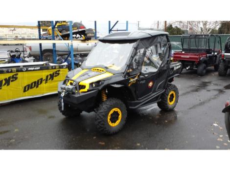 2011 Can-Am COMMANDER 1000 X