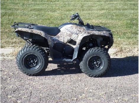 2008 Yamaha Grizzly 700 FI Auto. 4x4 EPS Ducks Unlimited Edition