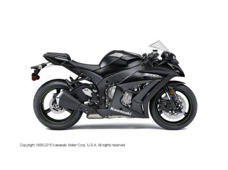 2015 Kawasaki Ninja® ZX™-10R ABS