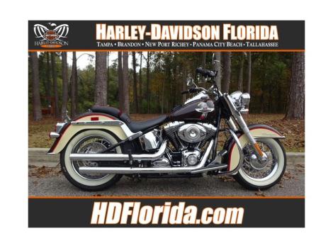 2011 Harley-Davidson FLSTN SOFTAIL DELUXE