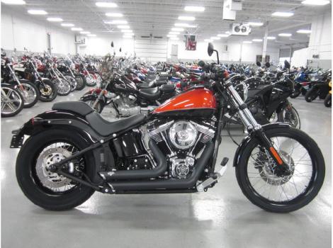 2011 Harley-Davidson FXS - Softail Blackline