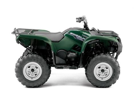 2015 Yamaha YFM700PFG