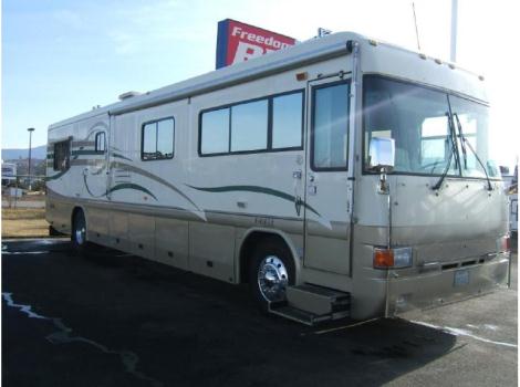 2000 Country Coach INTRIGUE 40