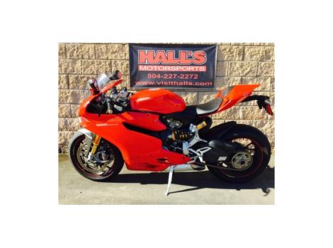 2013 Ducati 1199 PANIGALE S ABS
