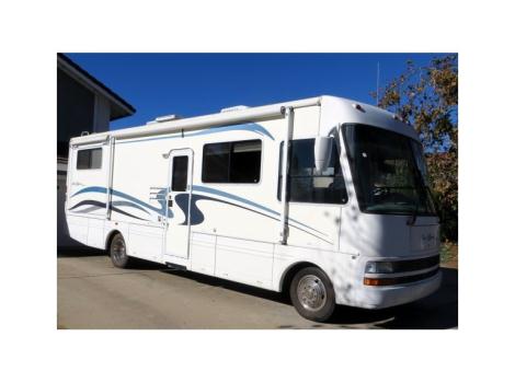 2002 National Sea Breeze Lx 31ft. Double Slide-Out