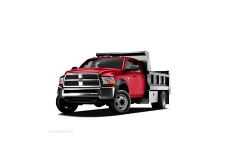 2011 Ram 5500 HD Chassis