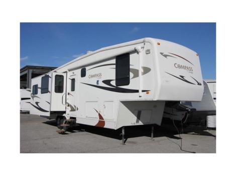 2007 Carriage Compass 35FD3