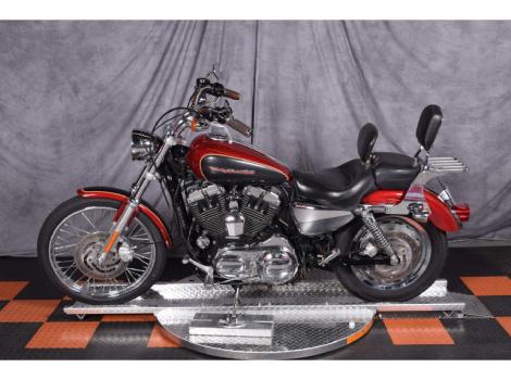 2007 Harley-Davidson XL1200C - SPORTSTER