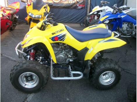 2007 Suzuki 250 Quad Motorcycles for sale