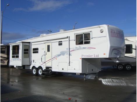 Nu Wa Hitchhiker Premier RVs for sale