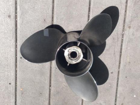 Propeller Stainless Steel