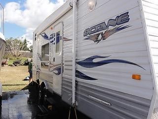 2007 Jayco Octane xz 21