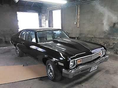 1973 Chevrolet Nova Custom Coupe 2