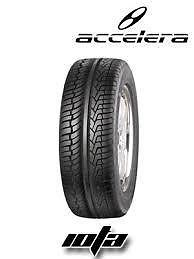 Four Brand New 265 35 22 ACCELERA IOTA Tires