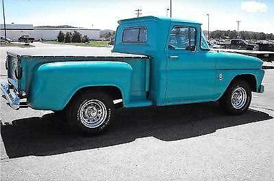 1963 Chevrolet Stepside Pickup Completly Restored