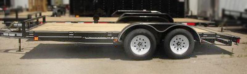 Dovetail Utility Trailer RVs for sale