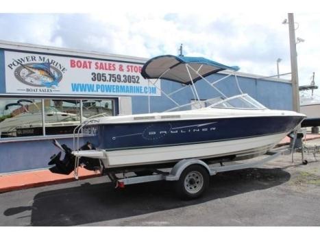 2007 Bayliner 21' 215 Discovery GREAT DEAL!