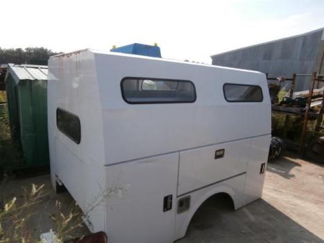Utility mechanics box truck cargo service van box bed Enclosed trailer, 0