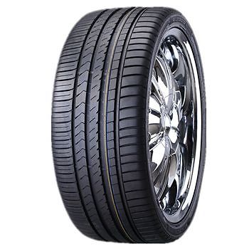 4 New tires 245/45R17, 0