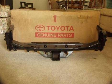 NEW! Genuine OEM Toyota Hitch Assembly #51908, 0