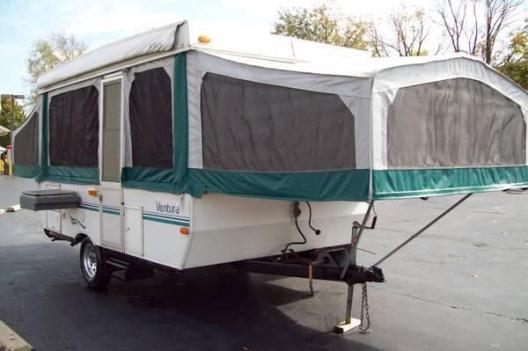 Starcraft Popup Camper RVs for sale