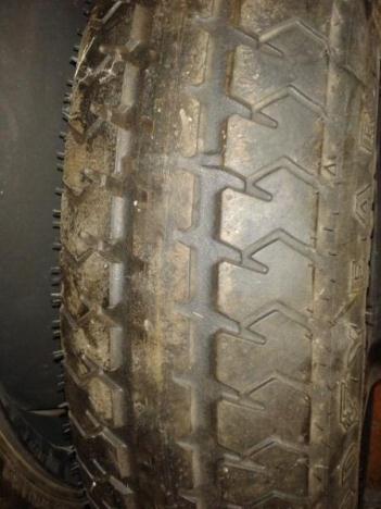 Goodyear Convenience Spare T135/70D16 Tires, 1