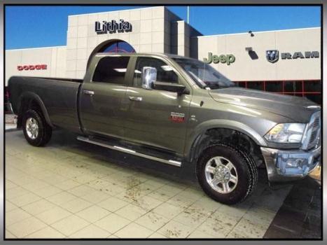 2012 RAM 2500 4x4 Crew Cab 169 in. WB Laramie Laramie