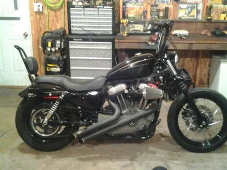 2009 Harley Davidson Nightster XL 1200