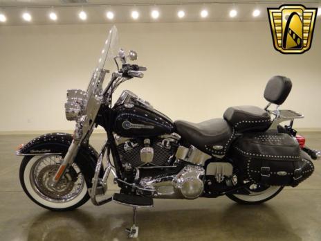2006 Harley Davidson FLHTCI #6198STL