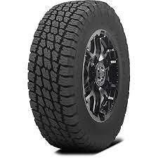 Four Brand New 285 55 20 Nitto Terra Grappler A/T Tires, 0
