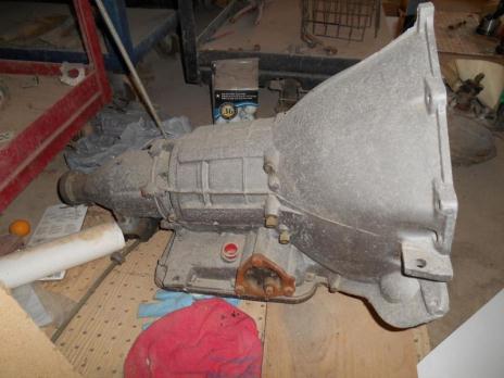 POWERGLIDE TRANSMISSION, 0