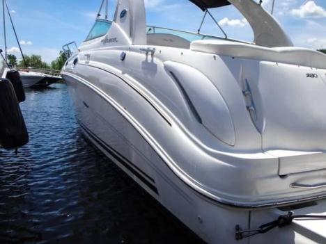 2003 SEA RAY 280 SUNDANCER , FRESH WATER USE ONLY,LOWEST PRICE !