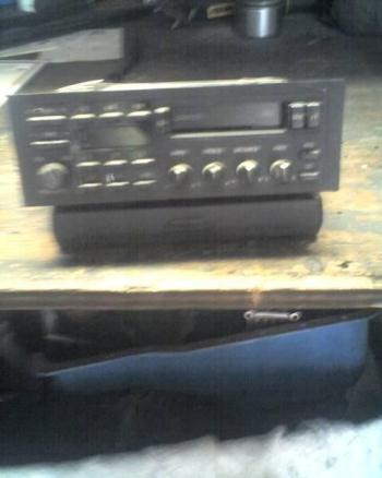 ford factory radio, 0