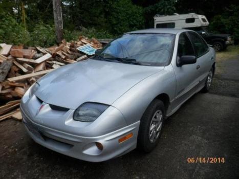 2000 Pontiac Sunfire, 0