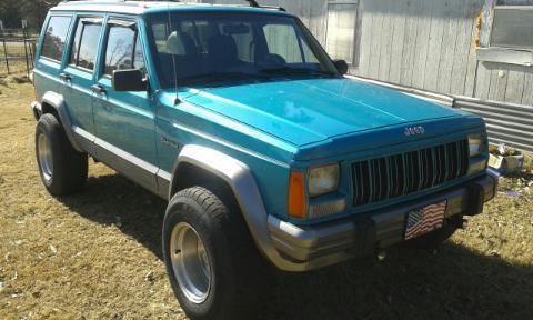 1996 Jeep Cherokee 97000 miles