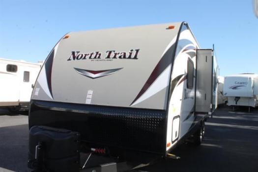2015 North Trail 28BRS