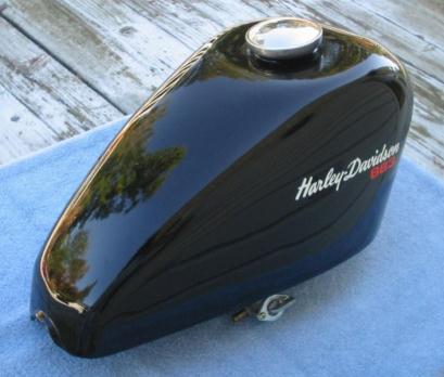 Nice Clean Used Gas Tank for 1982, 2